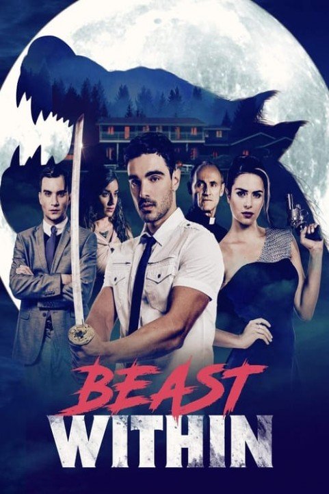 Beast Within poster