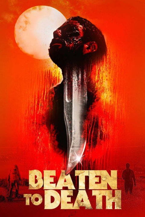 Beaten to Death poster