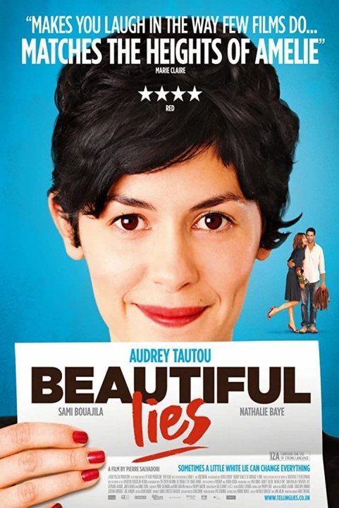 Beautiful Lies poster