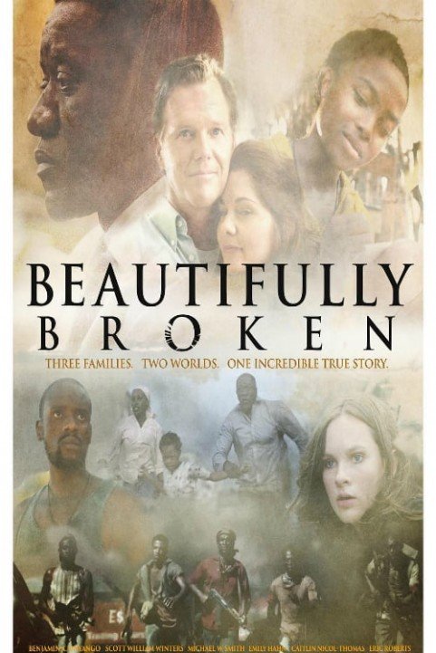 Beautifully Broken poster