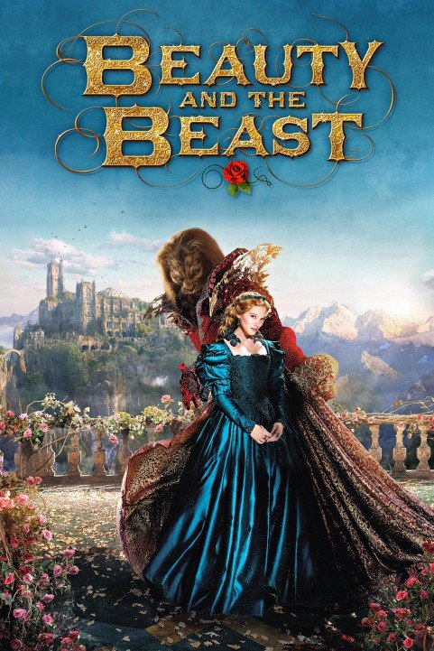 La Belle et la Bête (2014) poster