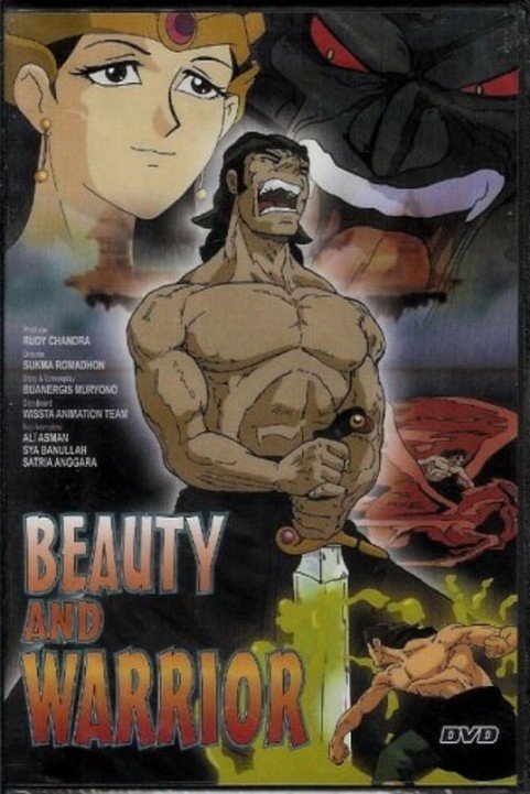 Beauty and Warrior poster