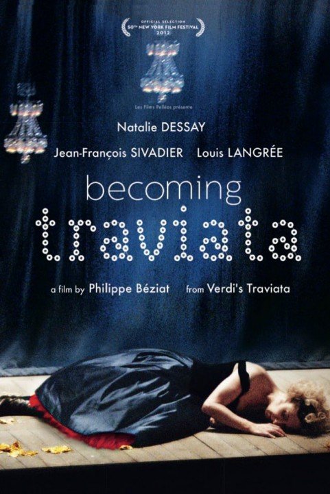 Becoming Traviata poster