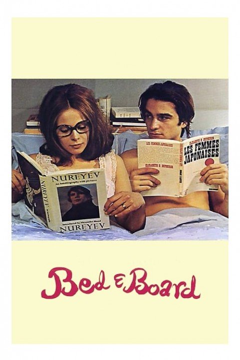 Bed and Board poster