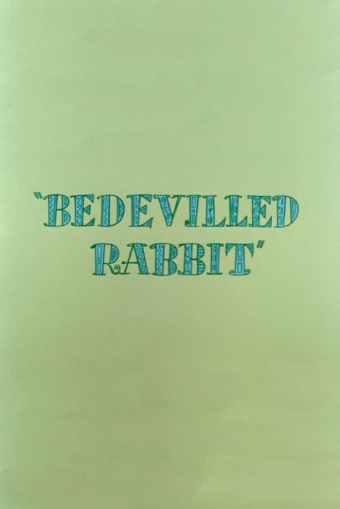 Bedevilled Rabbit poster