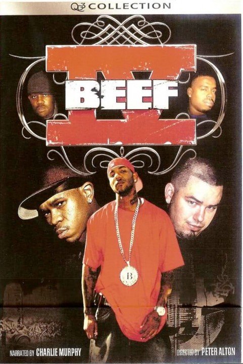 Beef IV poster