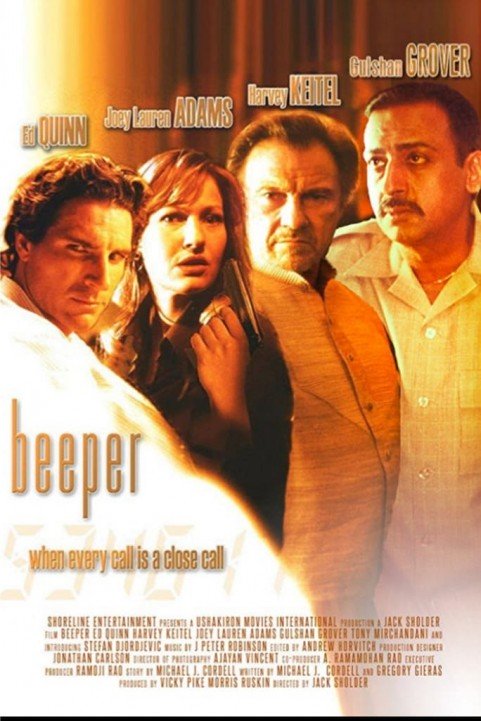 Beeper poster