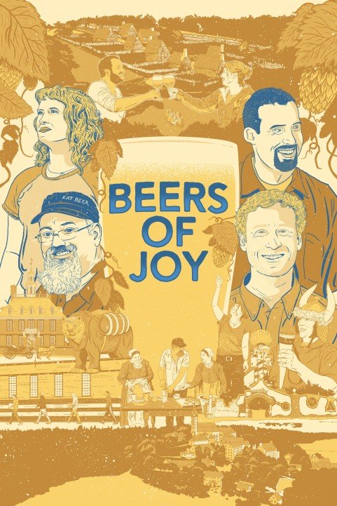 Beers of Joy poster