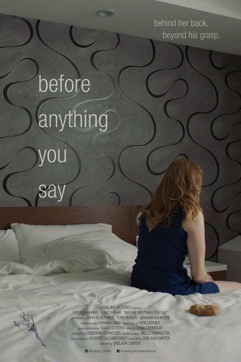 Before Anything You Say poster