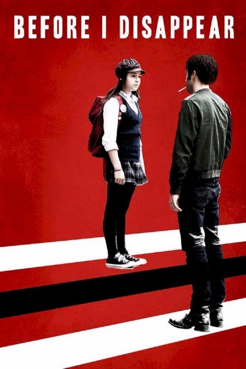 Before I Disappear poster