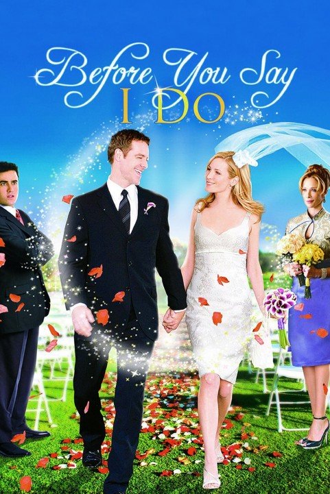 Before You Say I Do poster