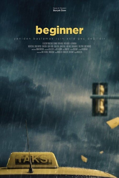 Beginner poster