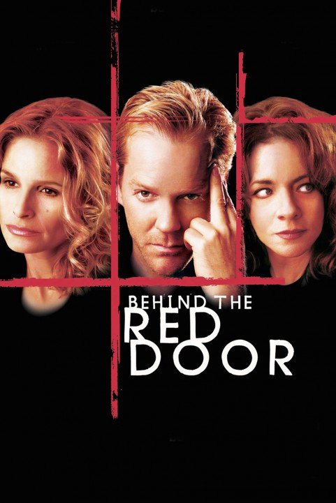 Behind the Door poster