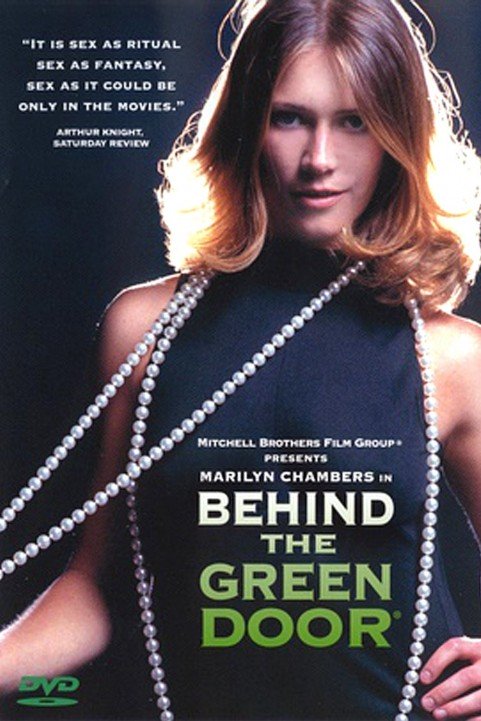 Behind the Green Door poster