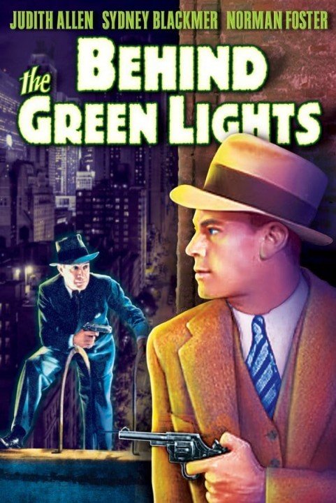 Behind the Green Lights poster