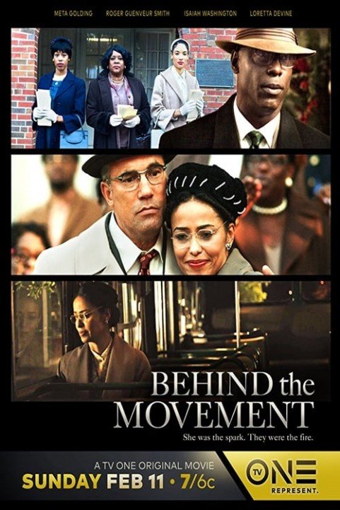 Behind the Movement poster