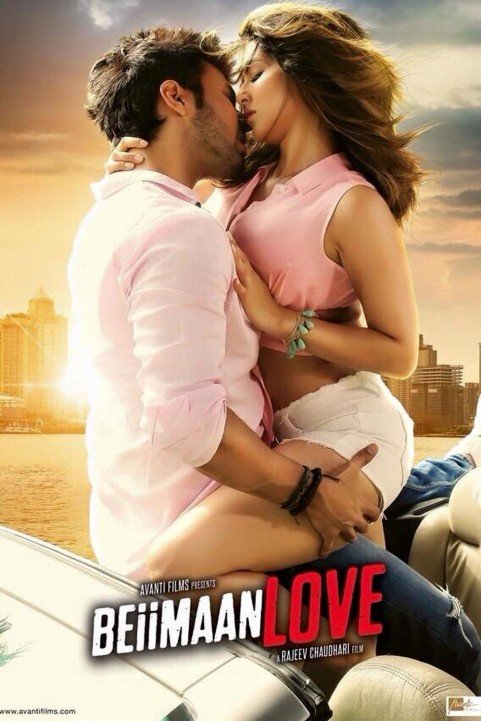 Beiimaan Love poster