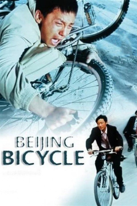 Beijing Bicycle poster