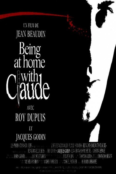 Being at Home with Claude poster