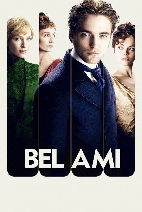 Bel Ami poster