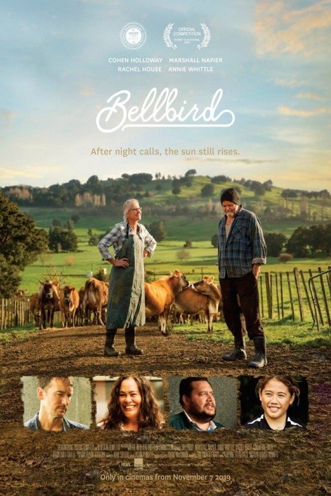 Bellbird poster