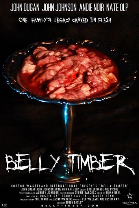 Belly Timber poster