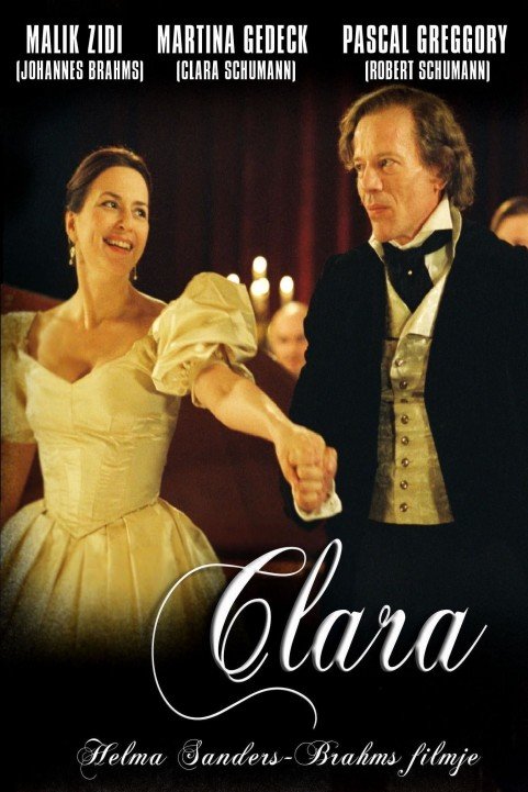 Beloved Clara poster