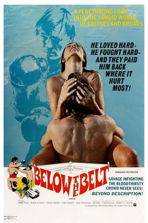 Below the Belt poster