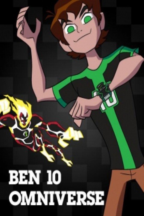 Ben 10: Omniverse poster