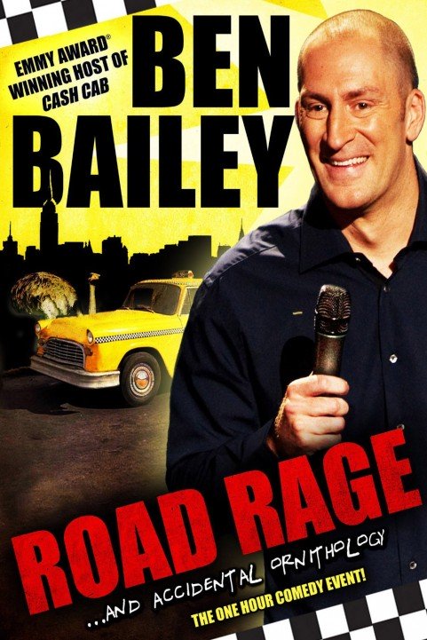 Ben Bailey R poster