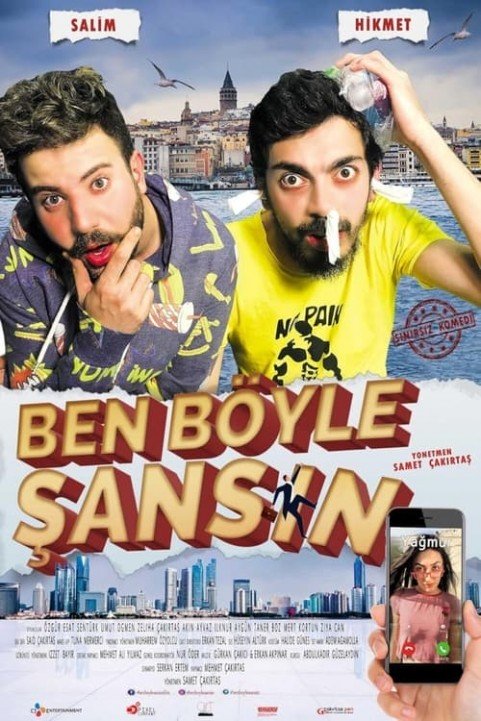 Ben BÃ¶yle ÅžansÄ±n poster