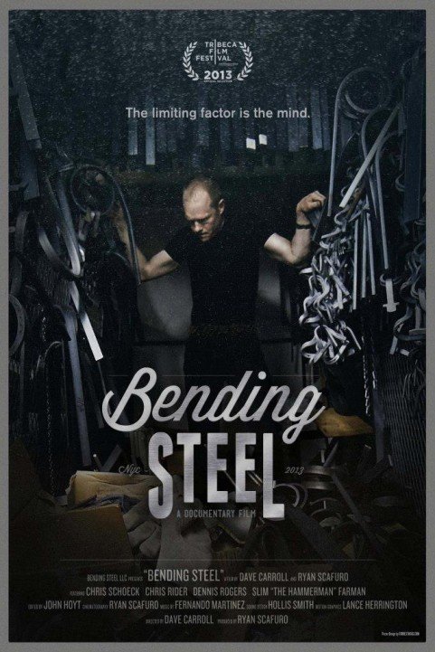 Bending Stee poster