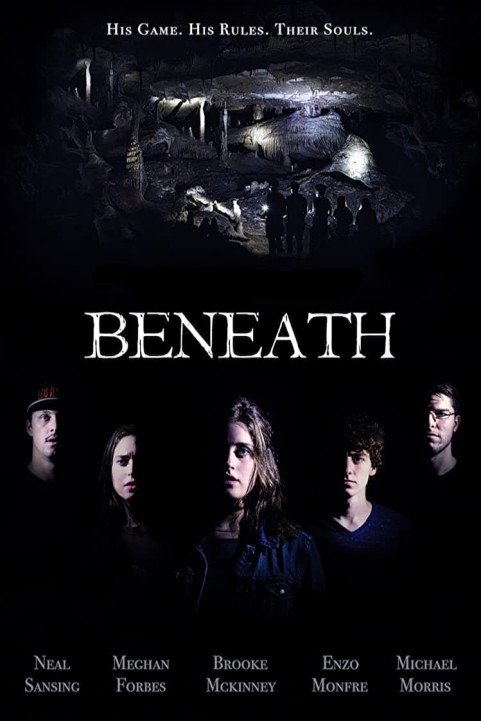 Beneath: A Cave Horror poster