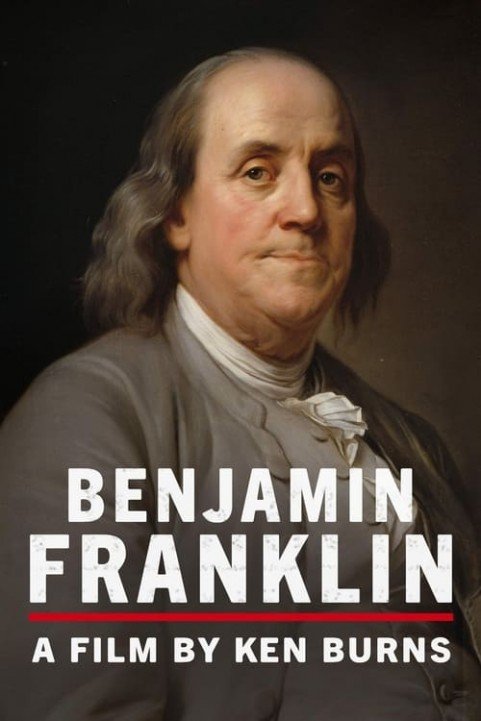 Benjamin Franklin poster