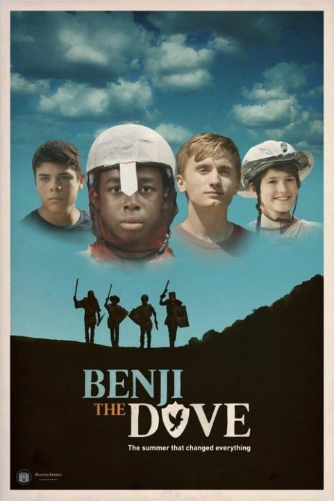 Benji the Dove poster