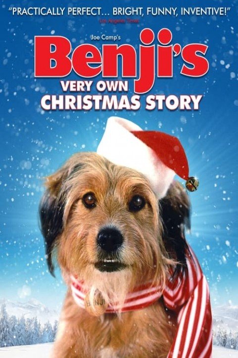 Benji's Very Own Christmas Story poster