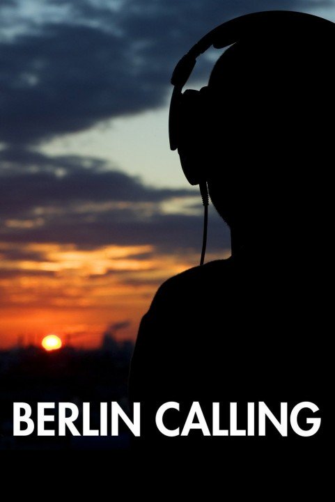 Berlin Calling poster