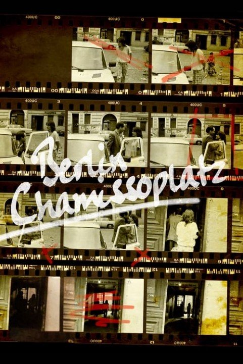 Berlin Chamissoplatz poster