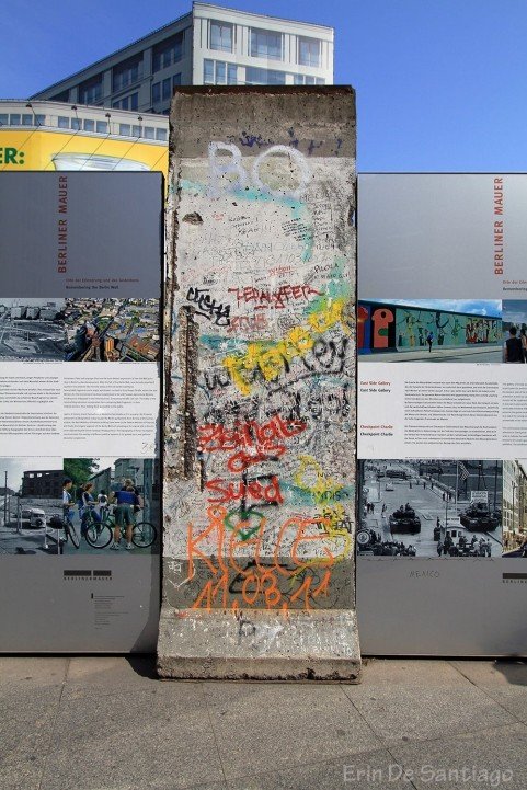 Berlin Wall: The Night the Iron Curtain Closed poster