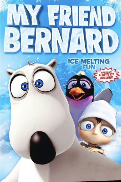 Bernard and poster