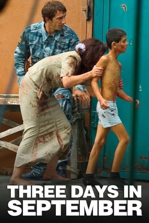 Beslan: Three Days in September poster