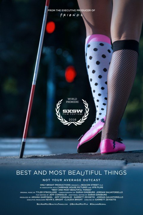 Best and Most Beautiful Things poster