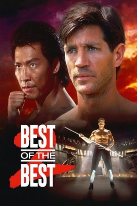 Best of the Best 2 poster