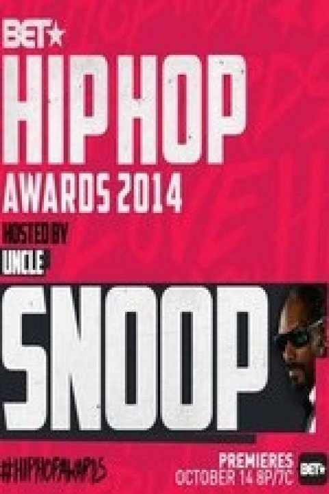 BET Hip Hop Awards 2008 poster