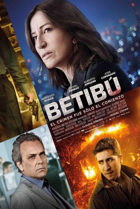 BetibÃº poster