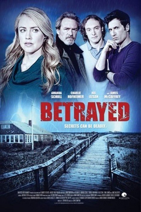 Betrayed poster