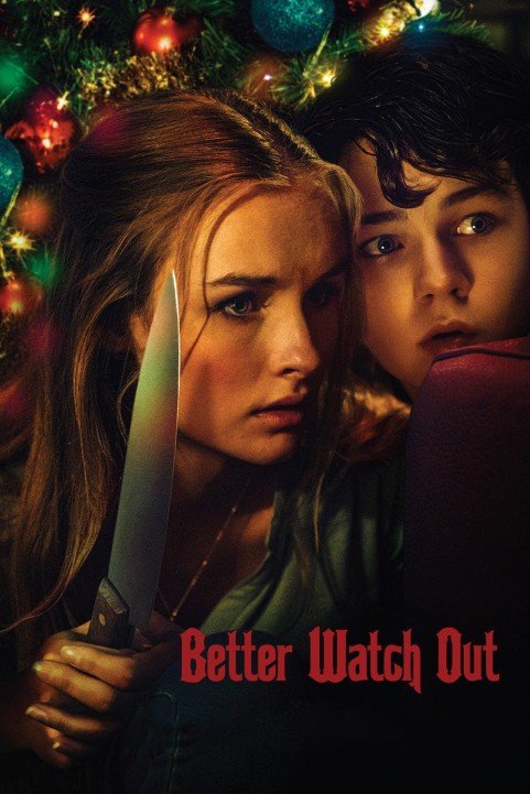 Better Watch Out (2016) poster