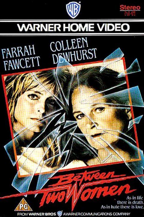 Between Two Women poster