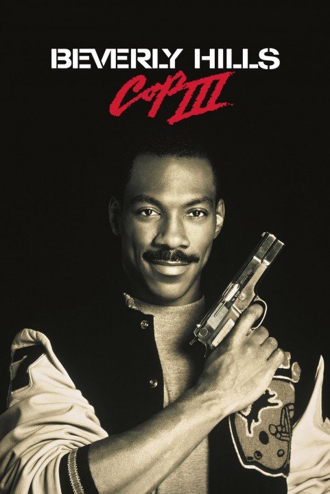 Beverly Hills Cop III (1994) poster