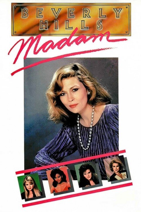 Beverly Hills Madam poster